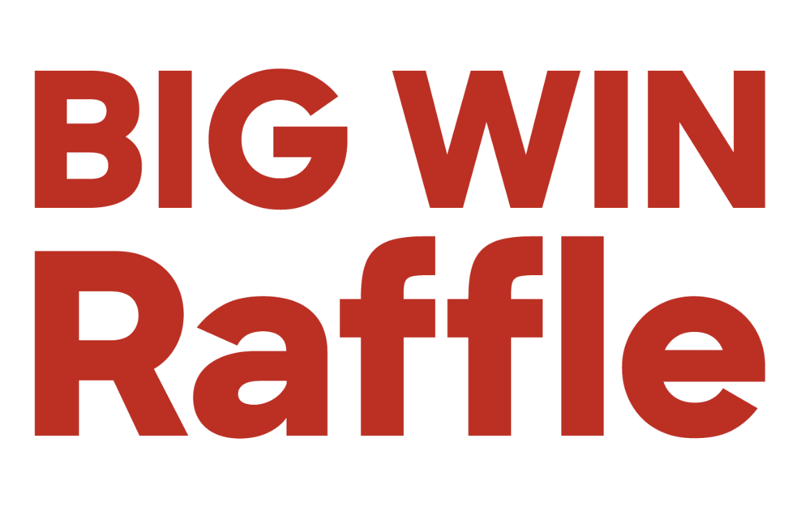 Big win raffle