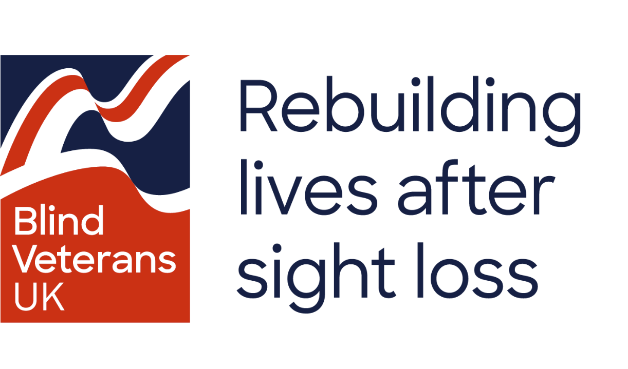 Blind Veterans UK - Rebuilding lives after sight loss