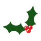 Christmas Holly